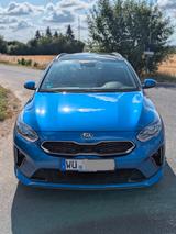Kia Ceed SW PlugIn Garantie; Gutachten; Vollausst. - Kia cee'd / Ceed mit Hybrid-Antrieb: Kombi