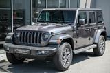 Jeep Wrangler Plug-In Hybrid 4xe *80th Anniversary !* - Jeep Wrangler: 80th Anniversary