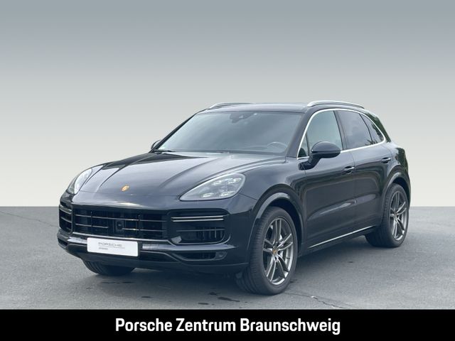 Porsche Cayenne Turbo BOSE Abstandstempomat LED-Matrix