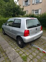 Volkswagen Vw Lupo in Grau - gebrauchte VW Lupo aus dem Jahr 2002