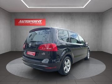 VW Sharan 1.4 TSI Comfortline  Steuerkette neu !!, Bild 6