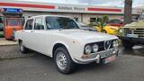 Alfa Romeo 2000 Berlina (Giulia) - Alfa Romeo: Berlina