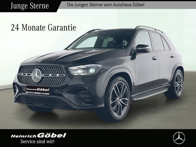 Mercedes-Benz GLE 450 d 4M AMG+AHK+PANO+BURMESTER+360°+HUD+FAP