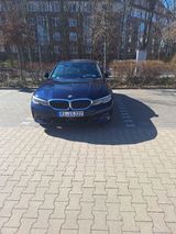 BMW 320 3er Diesel G20 Sport Line Standhei... - BMW 320: 3er 320d