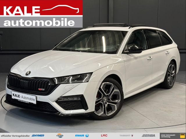 Skoda Octavia Combi RS*19Zoll*PANORAMA*Standhzg*AHK*