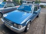 Ford Escort - Ford Escort Oldtimer