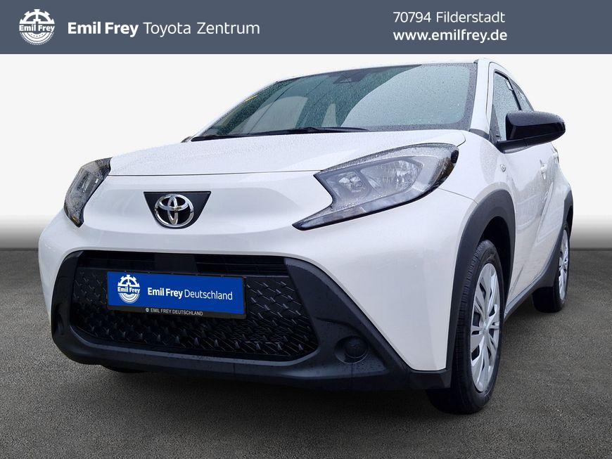 Toyota Aygo (X)