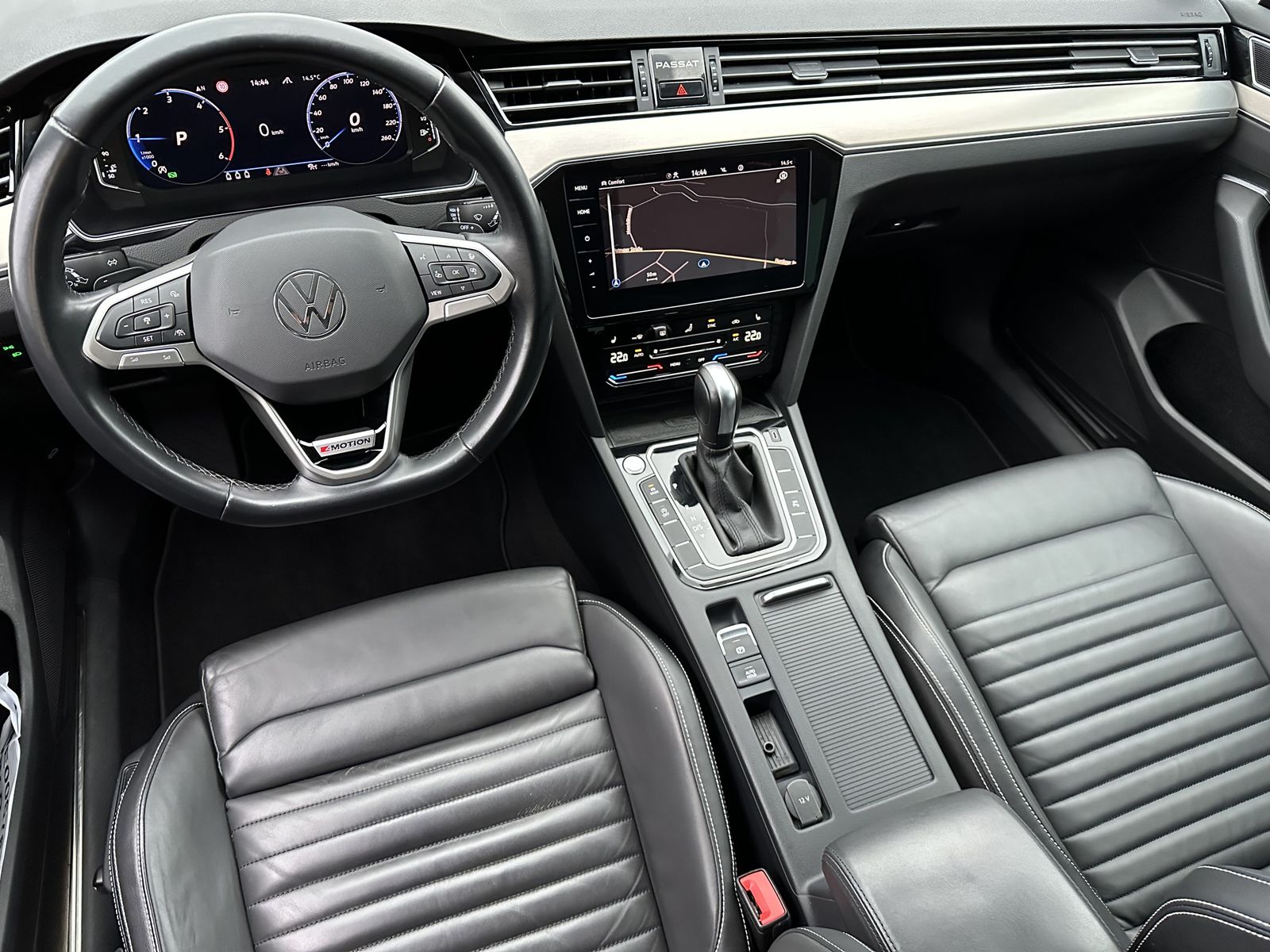 Fahrzeugabbildung Volkswagen Passat Variant 2.0 TDI 4M Elegance NAV+LED+AHK