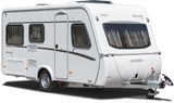 HYMER / ERIBA / HYMERCAR Eriba Nova Light 465 Markise+Fußbodenerwärmung - HYMER / ERIBA Wohnwagen Nova 465