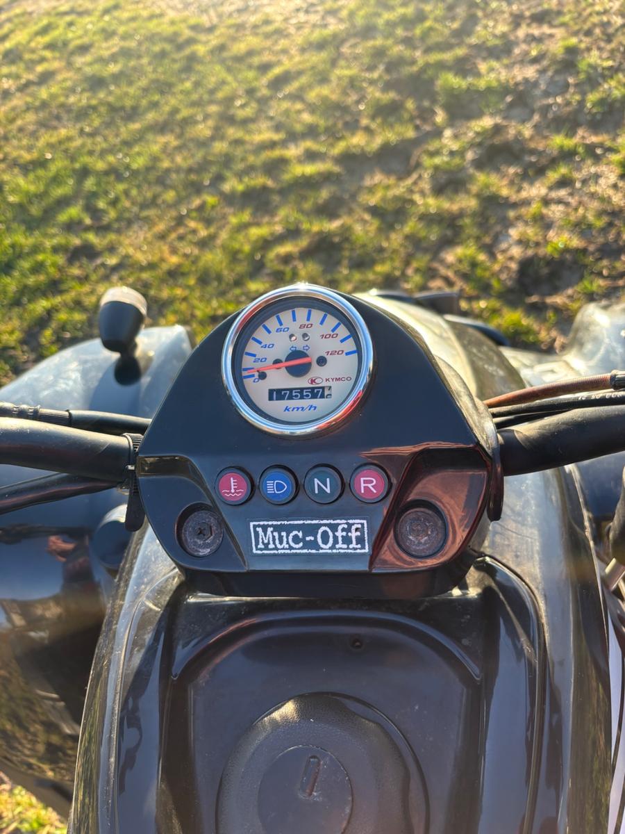 Kymco  2005 — photo 7