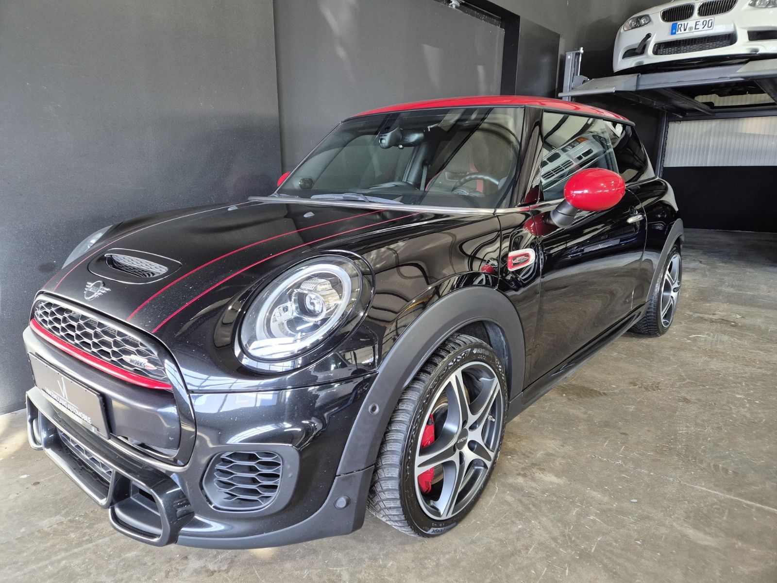 MINI John Cooper Works AUTOMATIK/CAM/NAVI/H&amp;K