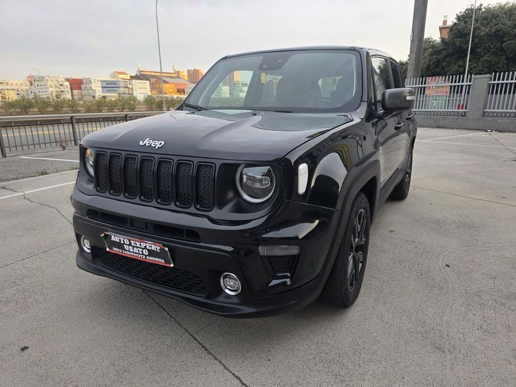 Image of Jeep Renegade