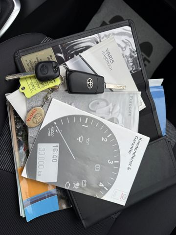 Toyota Yaris Comfort