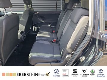 Volkswagen Touran Trendline 1.2 TSI NAVI KLIMA SHZ