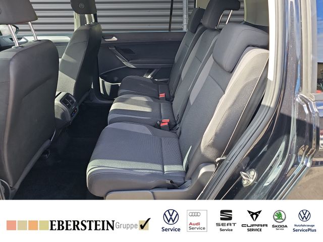 Volkswagen Touran Trendline 1.2 TSI NAVI KLIMA SHZ