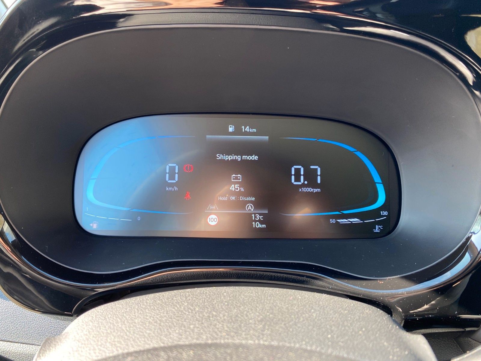 Fahrzeugabbildung Hyundai i10 1.0 Select *Navi*Klima*CarPlay*RFKamera*PDC*