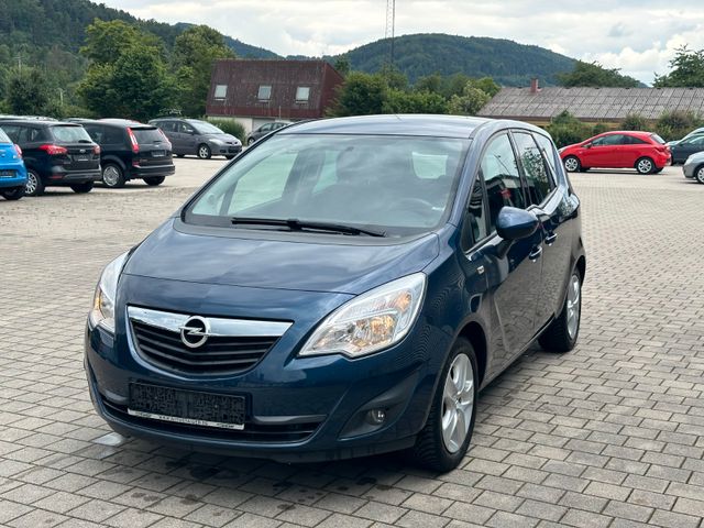 Opel Meriva B Design Edition