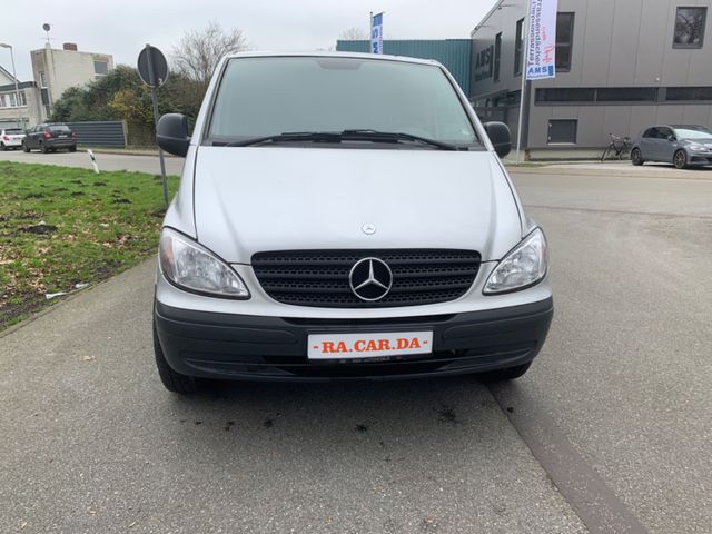 Mercedes-Benz Vito Kasten 115 CDI lang