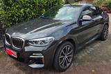 BMW X4 M40 M40d - - BMW X4 M40 aus 2019