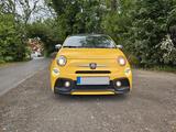 Abarth 595 Turismo 1.4 T-Jet 16V Cabrio  - Abarth Gebrauchtwagen in Hannover