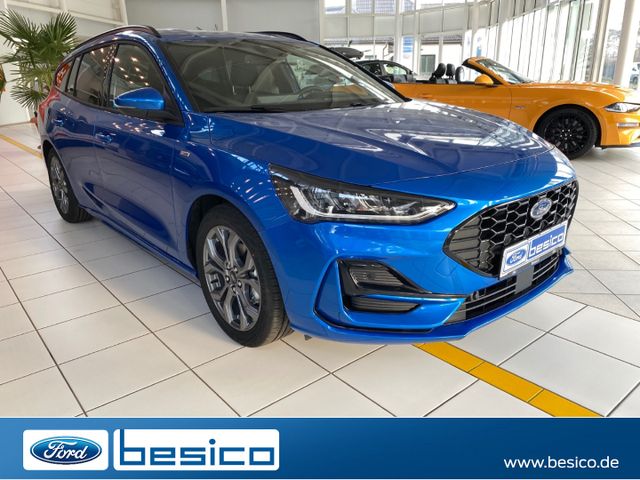 Ford Focus ST-Line MHEV+LED+NAV+DAB+LMF+Winter Paket+