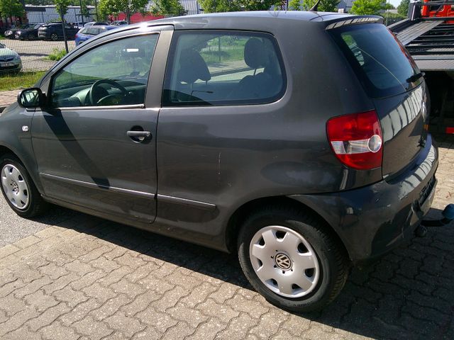 Volkswagen Fox Refresh