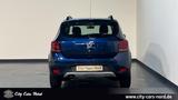 Dacia Sandero II Stepway AUTOMATIK-KAM-TEMPO-NAVI - Dacia Sandero Gebrauchtwagen in Hamburg