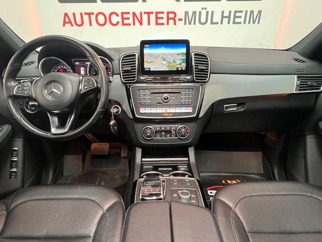 Mercedes-Benz GLS 400 AMG Line Pano 4Matic H&K 360° 2.Hand