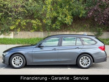 BMW 318 - 8