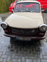 Trabant 601 - Trabant 601 mit Benzin-Antrieb: Kombi