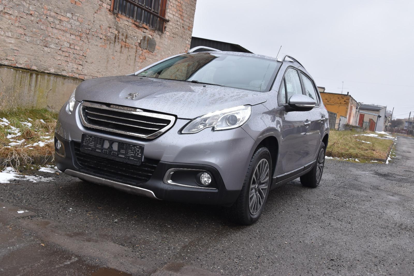 Peugeot 2008 Automatik 19tkm