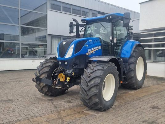 New Holland T7.225