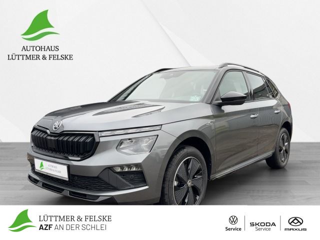 Skoda Kamiq Monte Carlo 1.0 TSI 85kW (115 PS) 7-Gang-D