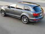 Audi Q7 3.0 TDI W12 Optik(DPF) clean diesel quattro. - Audi Q7 mit Diesel-Antrieb: Geländewagen