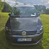 Volkswagen Sharan 2.0 TDI SCR 135kW DSG BMT ALLSTAR ALLSTAR - Volkswagen Sharan: Allstar