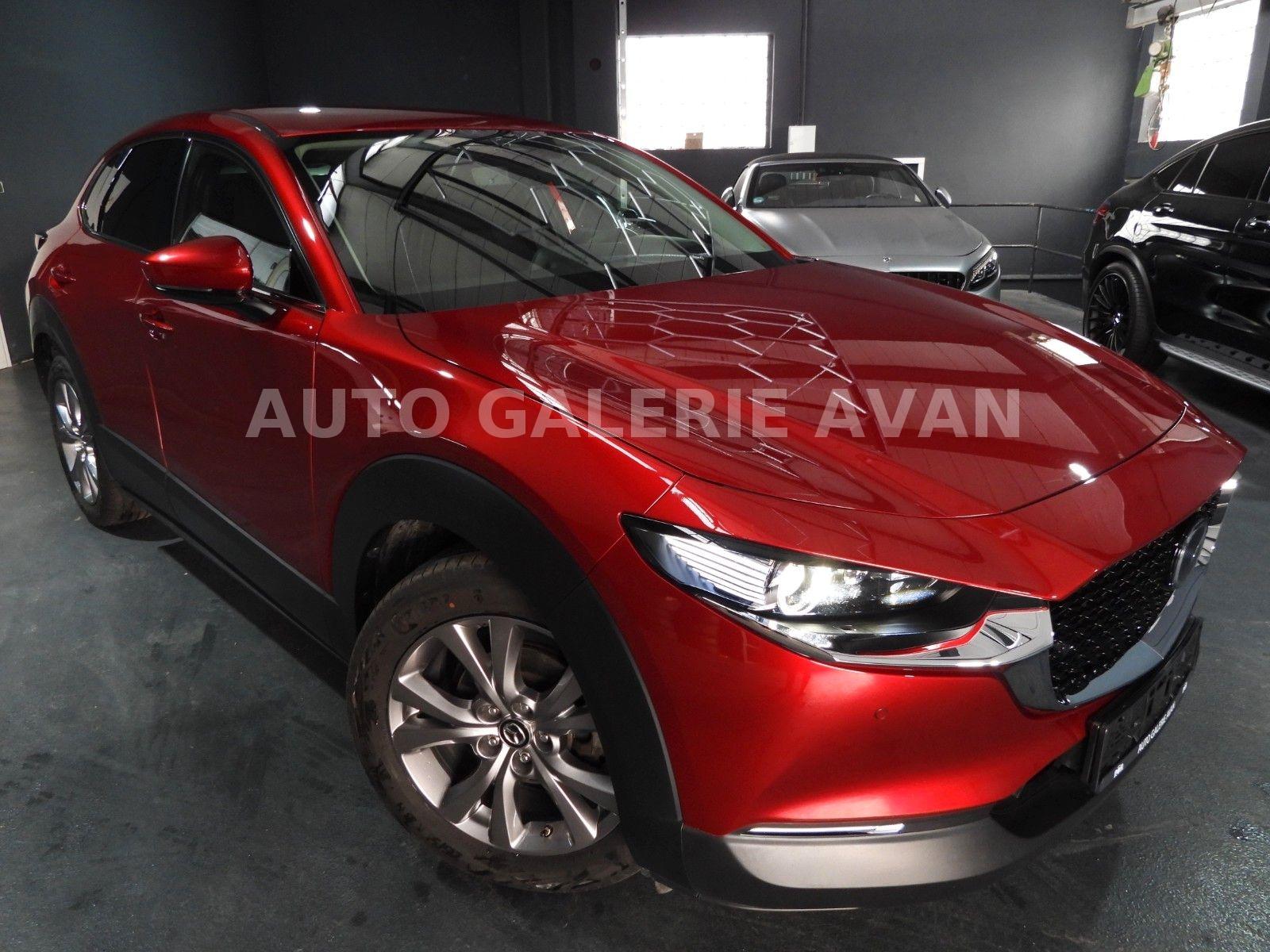 Mazda CX-30 SELECTION