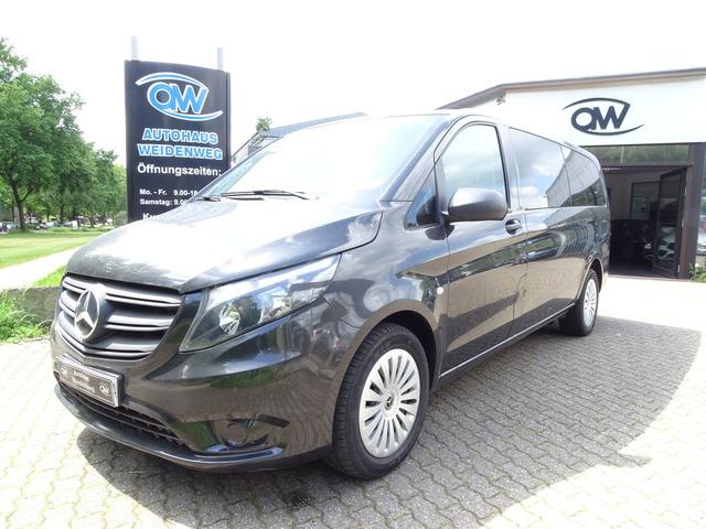 Mercedes-Benz Vito 114 CDI Tourer Pro ex.Lang LederCam 9Sitze