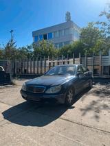 Mercedes-Benz Mercedes S430 V8 - Mercedes-Benz S 430 von privat