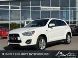 Mitsubishi ASX Basis 2WD PDC/KLIMA/SITZHEIZUNG/USB/1.HAND - gebrauchte Mitsubishi ASX aus dem Jahr 2012