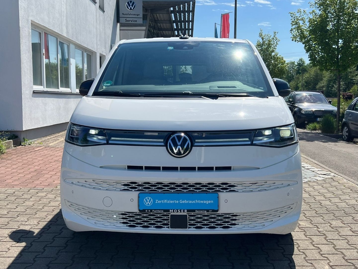 T7 Multivan eHybrid Style AHK*HeadUp*Navi*18''1H