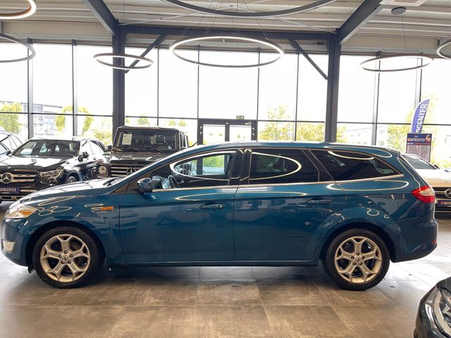 Ford Mondeo Turnier Titanium*Klima*AHK*TÜV*Freisprech
