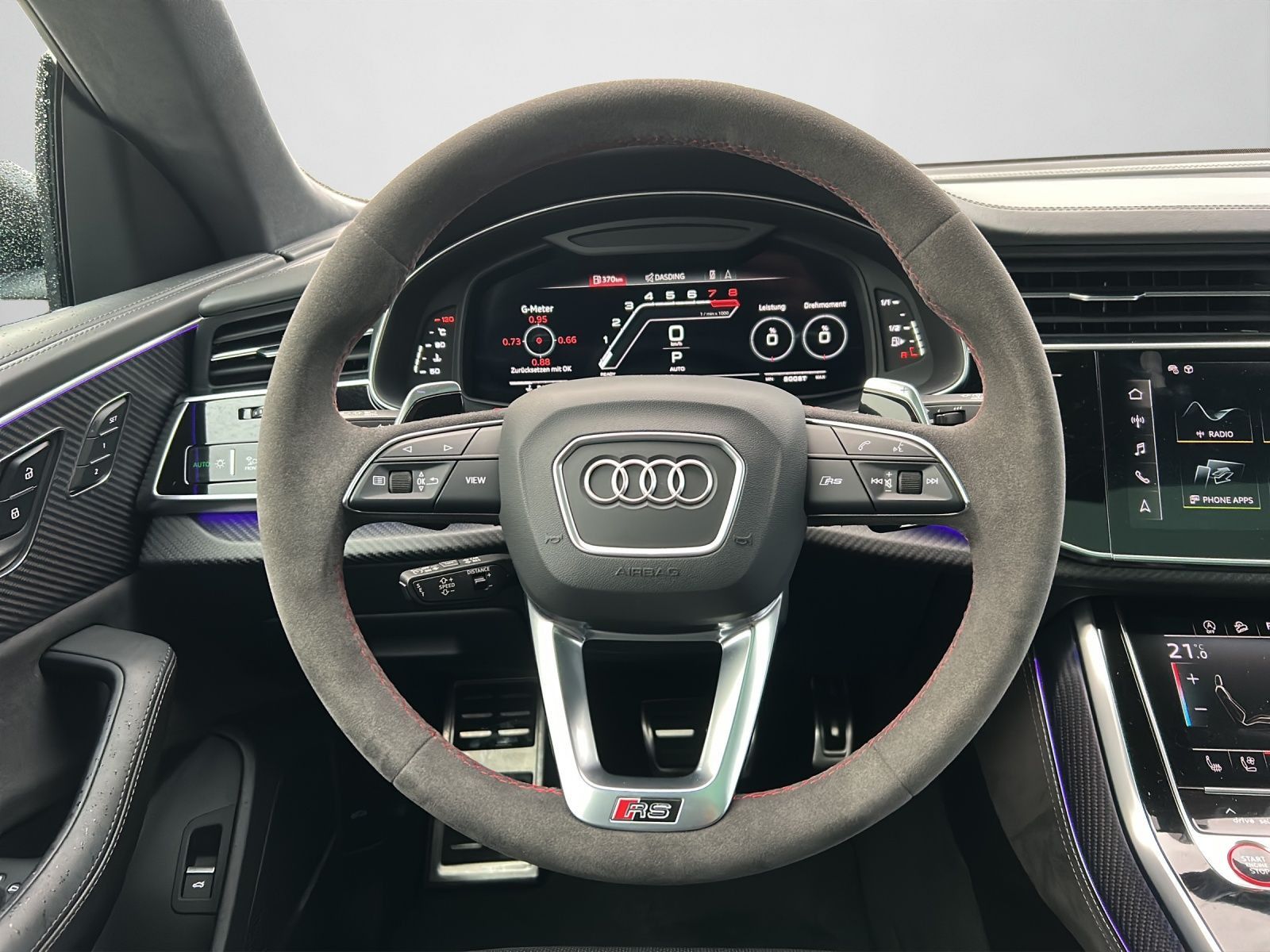 Audi RSQ8 - Bild 10