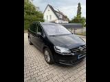 Volkswagen Sharan 2.0 TDI DSG BlueMotion Technology Cup... - Volkswagen Sharan: Cup Bluemotion Technology