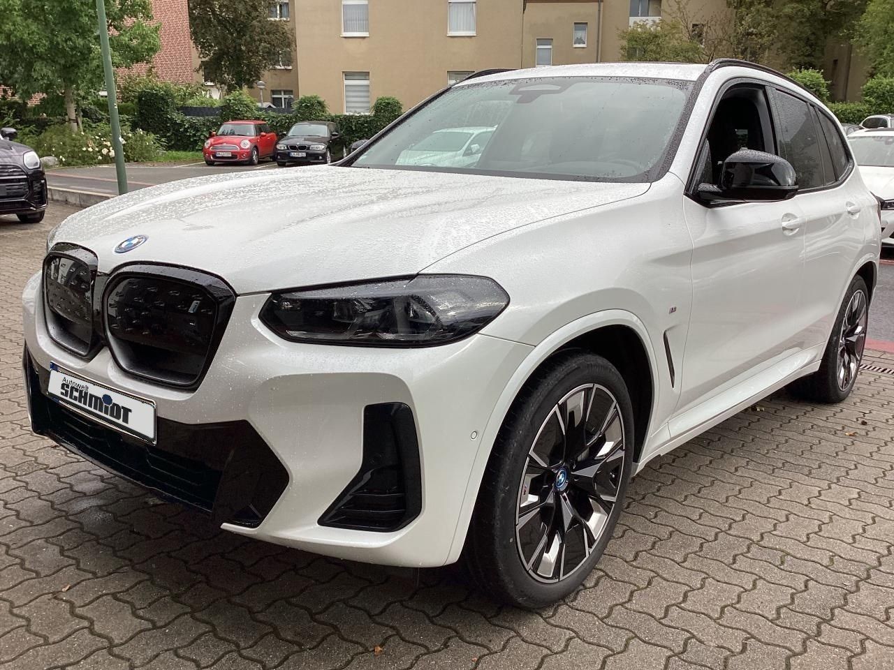 BMW iX3 M Sport 2Jahre-BPS foto 1