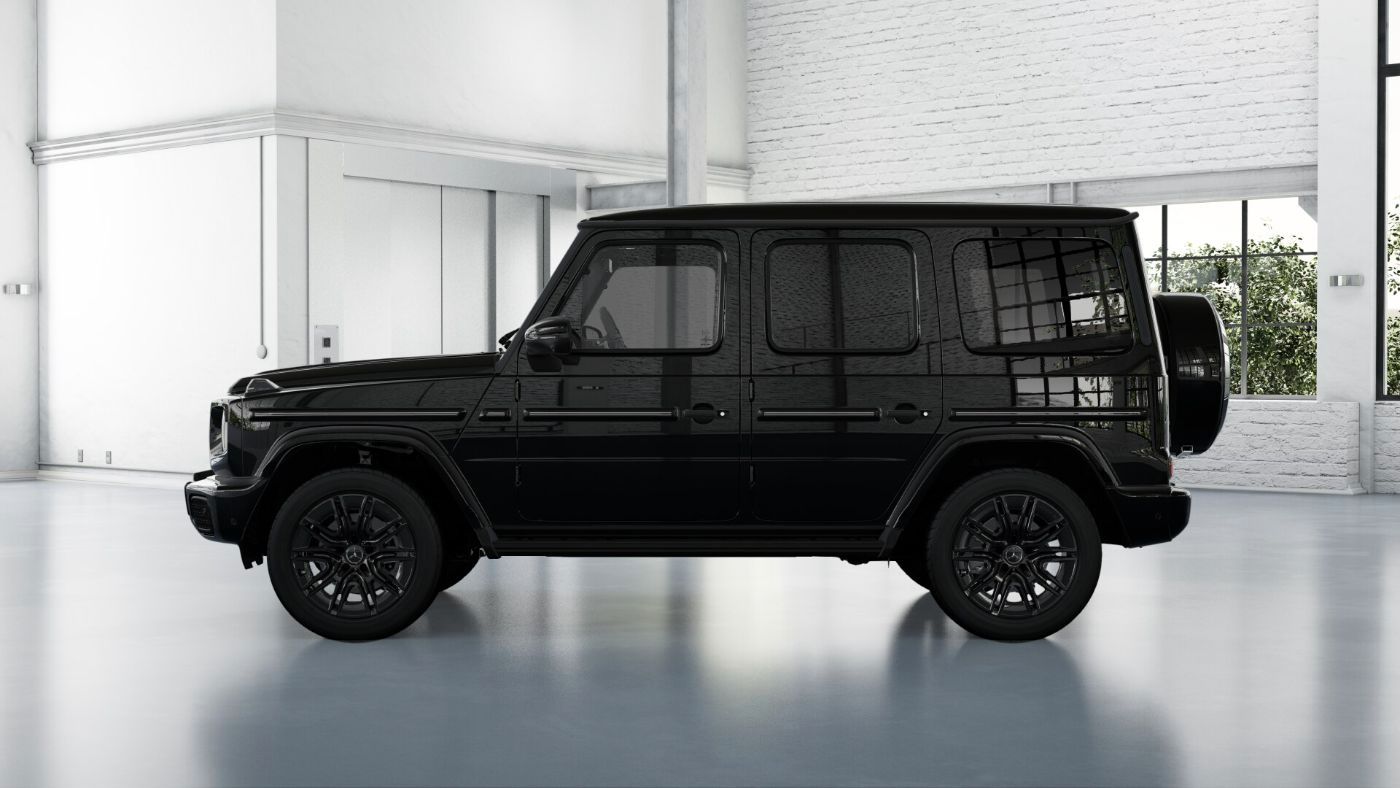 Fahrzeugabbildung Mercedes-Benz G 450 d AMG/Night-II/Burm-3D/Manufaktur
