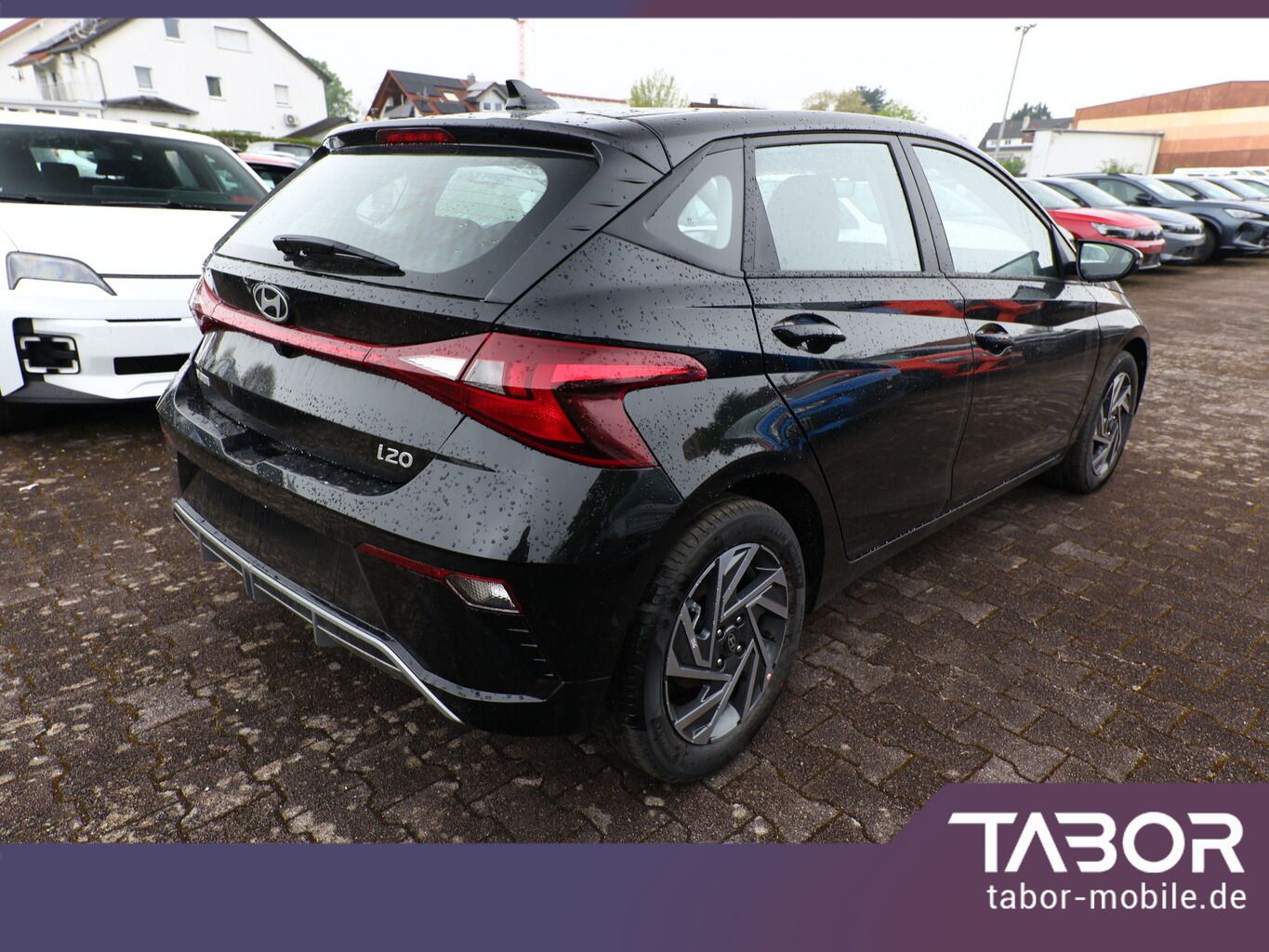 Hyundai i20 - Bild 3