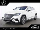 Mercedes-Benz EQE 350 4M SUV Edition AMG Premium 10°HAL+22KW ! - Mercedes-Benz EQE SUV mit Elektro-Antrieb: Teilleder, Alarmanlage