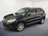 Volkswagen Tiguan 2.0 TSI DSG Sport & Style 4Motion/AHK/PAN - gebrauchte VW Tiguan aus dem Jahr 2009