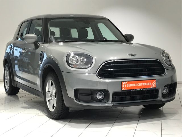 MINI Cooper Countryman 1.5 BLUET KLIMA NAVI PDC SHZ