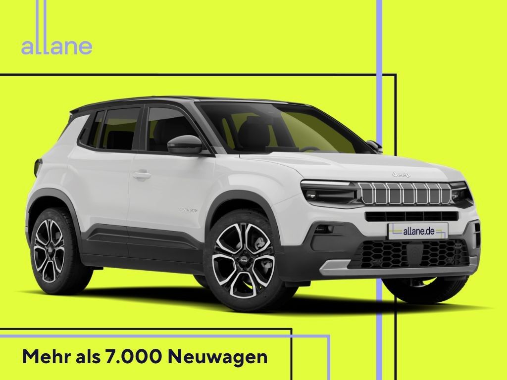 Jeep Avenger - Bild 5